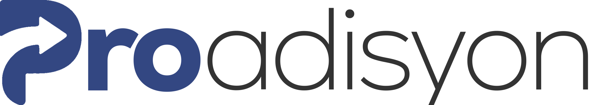 ProAdisyon Logo